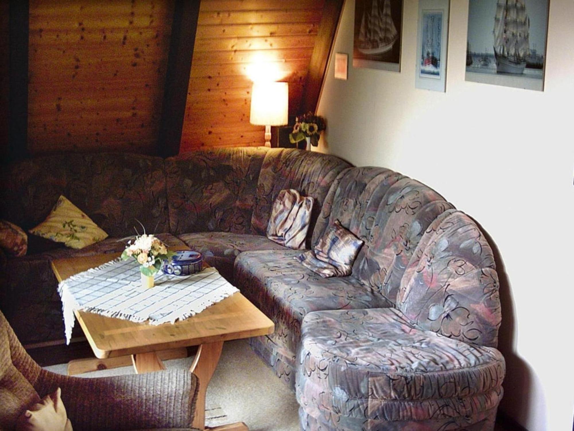Holiday Home, Burhave Kültér fotó