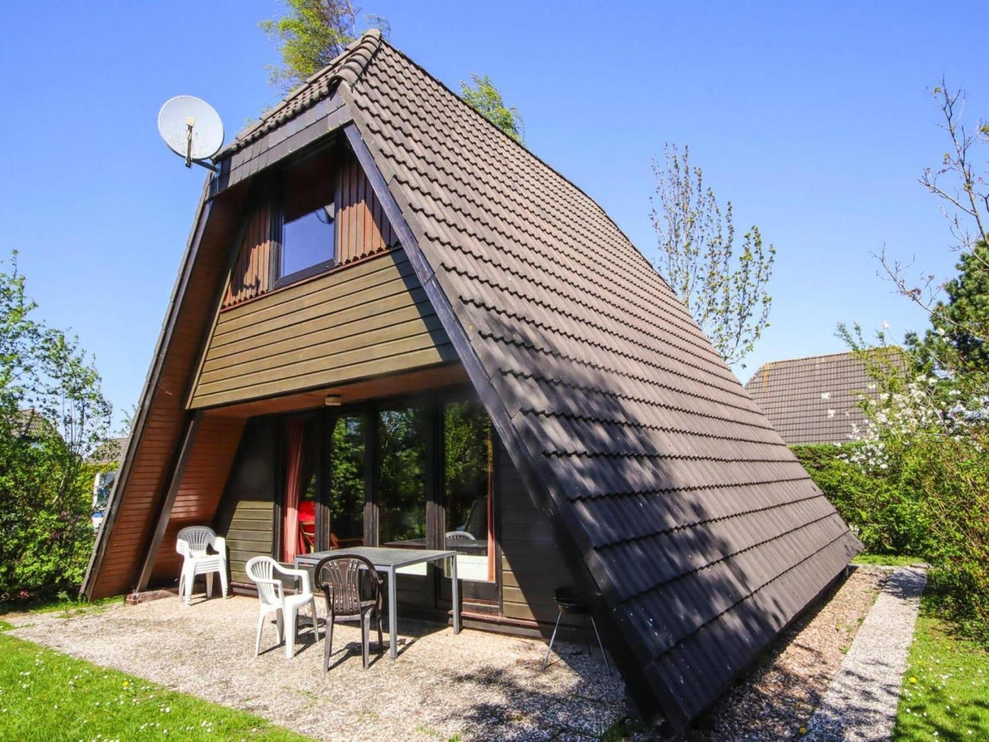 Holiday Home, Burhave Kültér fotó